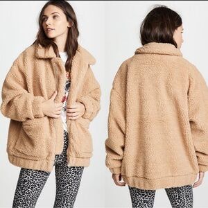 I AM GIA PIXIE COAT